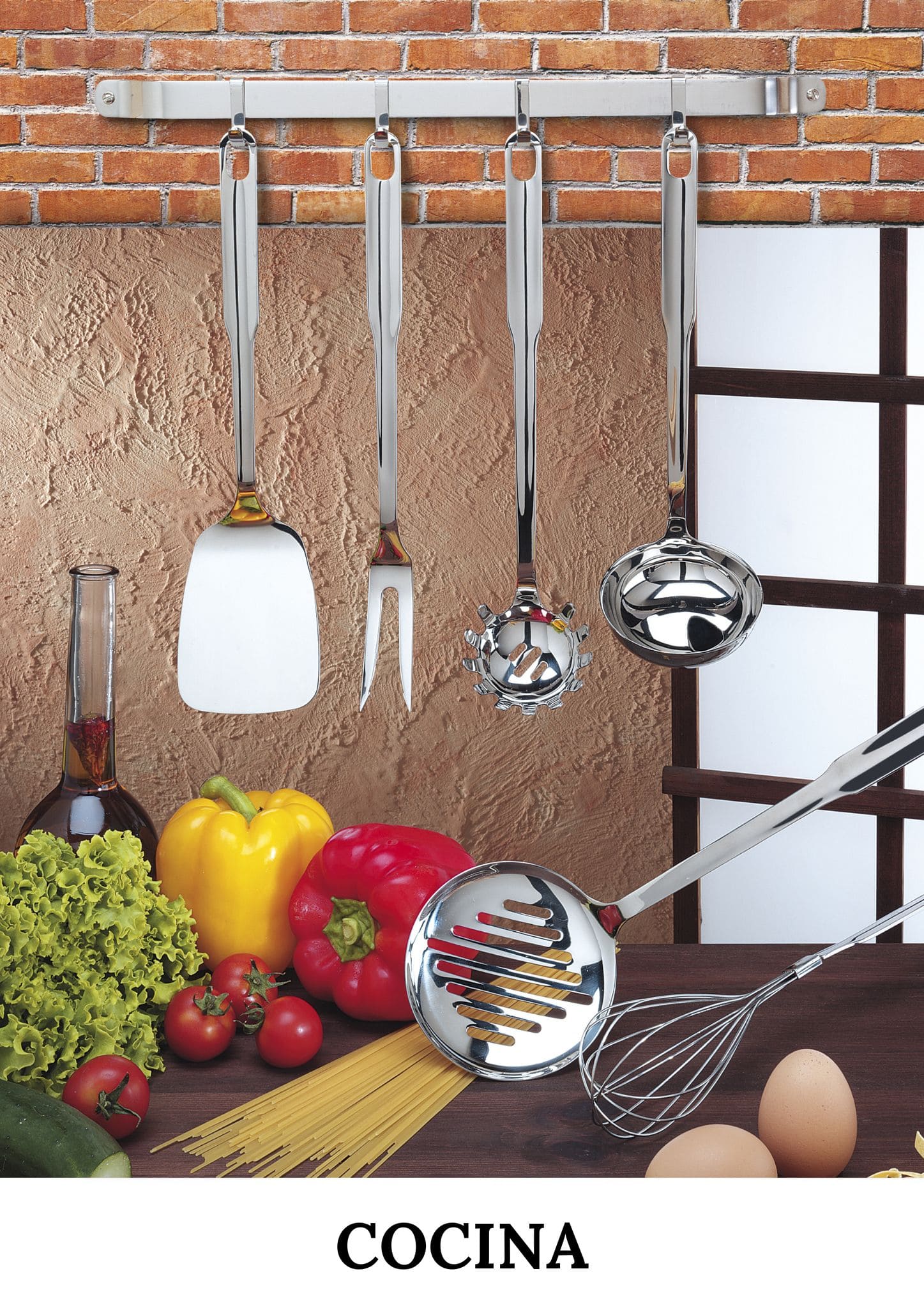 Mayorista Cocina Mundo Flor